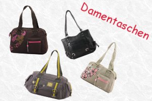 Damentaschen, Handtasche, Shopper Tasche