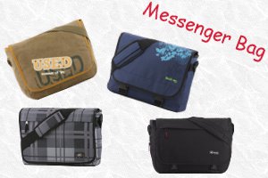 Messenger Bags, Kuriertasche
