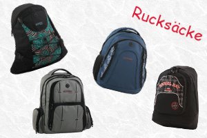 Rucksaecke, Daypack Rucksack