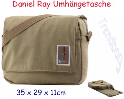 Soldaia Canvas Umh�ngetasche khaki