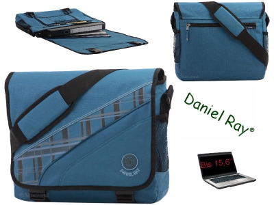 Daniel Ray Notebooktasche Avernus blau