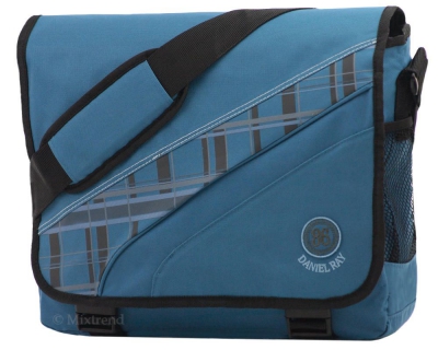 Daniel Ray Notebooktasche Avernus blau