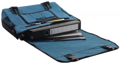 Daniel Ray Notebooktasche Avernus blau