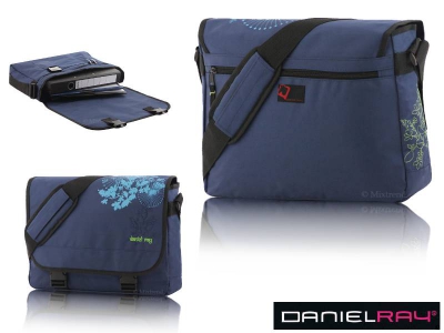 Daniel Ray Messenger Bag Olmillos blau