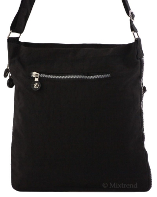 Bag Street Umh�ngetasche Freizeittasche schwarz