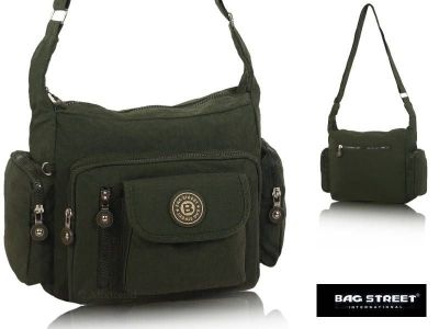 Bag Street Trend Bodybag oliv