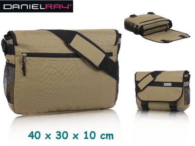 Daniel Ray Messenger Bag Isora khaki