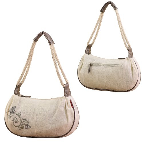 Daniel Ray Kleine Damen Handtasche Taborio khaki