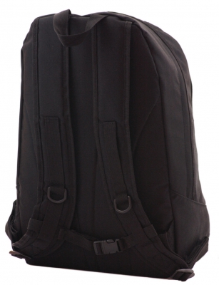 Daniel Ray Notebook Rucksack Goroka schwarz