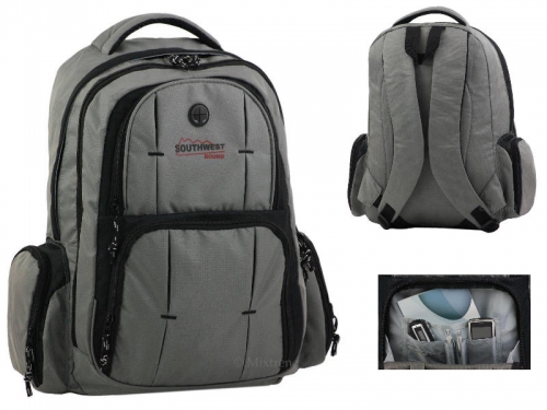 fabrizio Southwest Daypack Rucksack grau