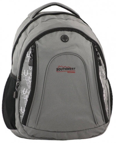 Southwest Daypack Sport Freizeitrucksack hellgrau