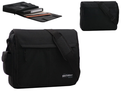 Southwest Bound Messenger Bag schwarz