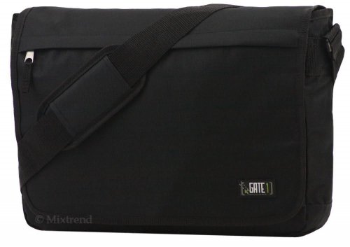 Daniel Ray Messenger Bag Gate 1 Tasche schwarz