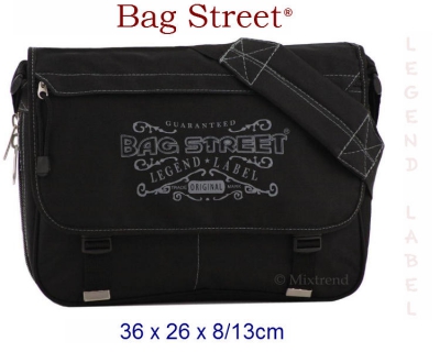 Bag Street Umh�ngetasche Legend Label