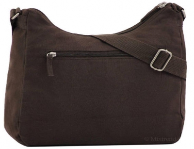 Daniel Ray Schultertasche Kornik braun