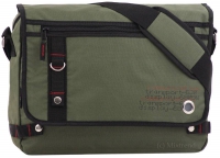 Daniel Ray Notebooktasche New Marki oliv