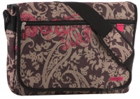 Messenger Bag Crooked braun