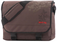 Daniel Ray Messenger Bag Olmillos braun
