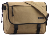 S-Pole Messenger Umh�ngetasche beige