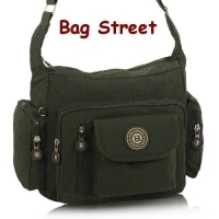 Bag Street Trend Bodybag oliv