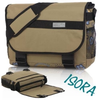Daniel Ray Messenger Bag Isora khaki