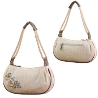 Kleine Damen Handtasche Taborio khaki