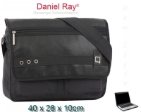 Daniel Ray Notebooktasche Mordy grau