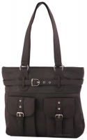 fabrizio Shopper Handtasche Sydney braun