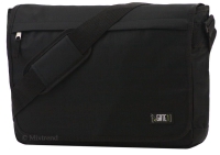 Messenger Bag Gate 1 Tasche schwarz