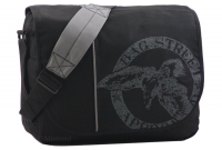 Bag Street Notebooktasche schwarz